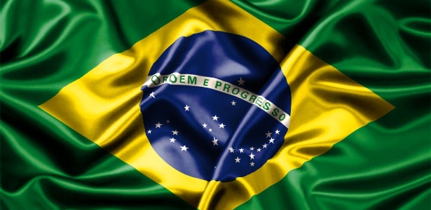 A Bandeira do Brasil constitui a bandeira nacional da República