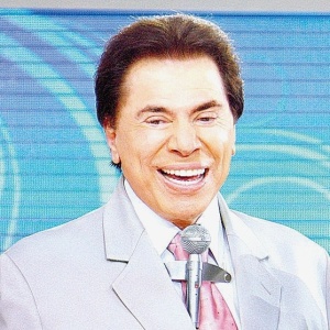 Silvio Santos, apresentador e dono do SBT