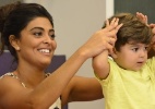 "Estamos muito felizes", diz marido de Juliana Paes sobre segunda gravidez, a revista - Divulgação/TV Globo