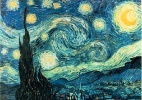 Qual foi a primeira profissão de Van Gogh? - AP