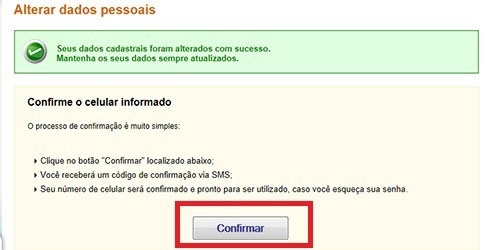 Como Trocar a senha do Bol Mail 